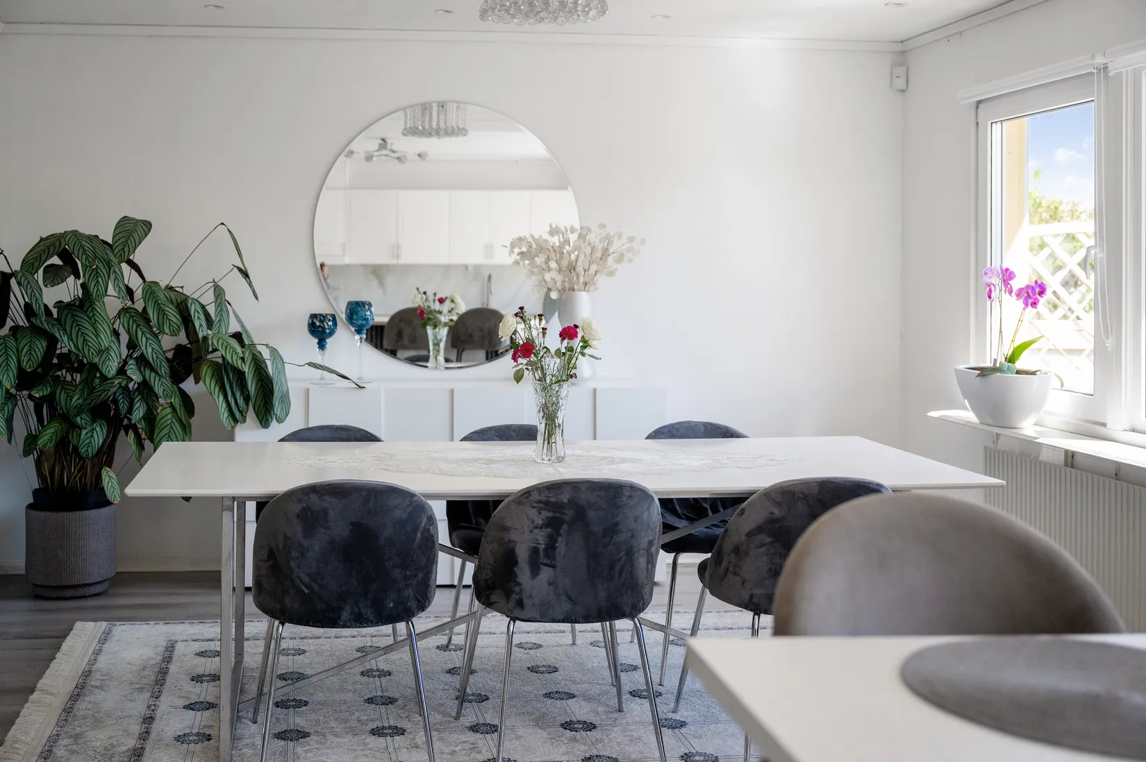 Villa, Radhus, Pilgrimsvägen 14, Prästgårdsmarken/Prästhagen, Upplands Väsby