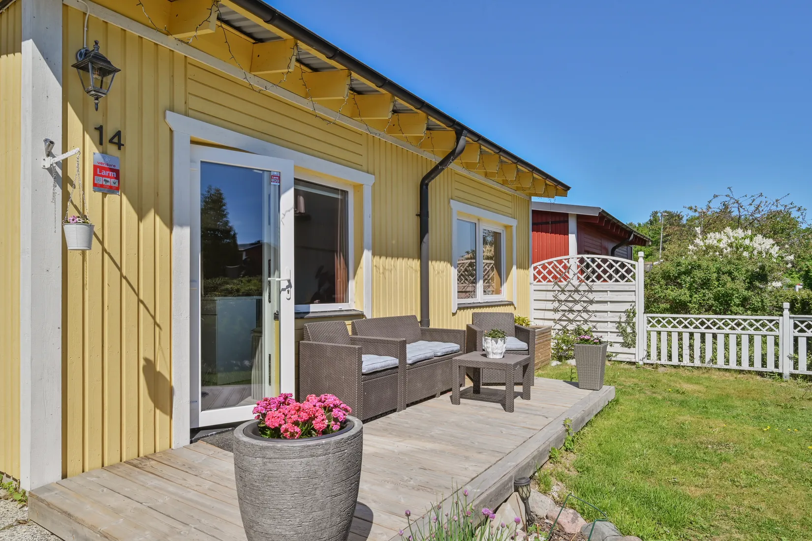 Villa, Radhus, Pilgrimsvägen 14, Prästgårdsmarken/Prästhagen, Upplands Väsby