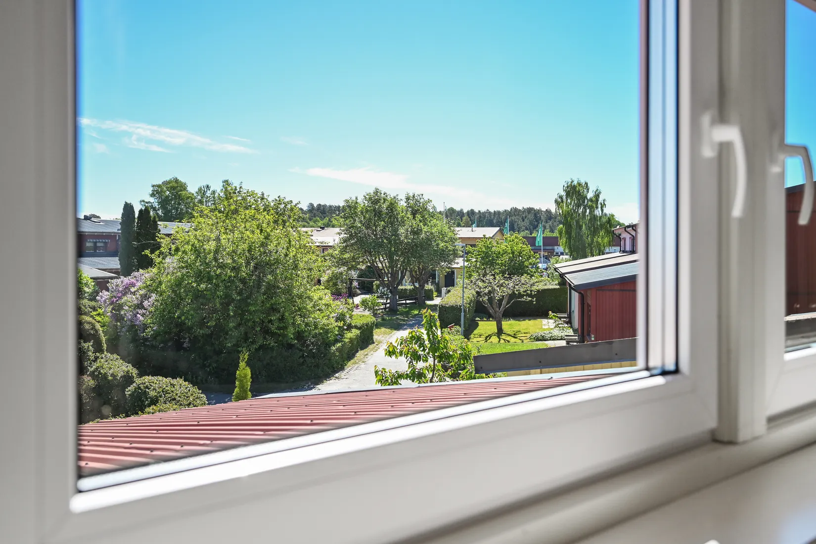 Villa, Radhus, Pilgrimsvägen 14, Prästgårdsmarken/Prästhagen, Upplands Väsby