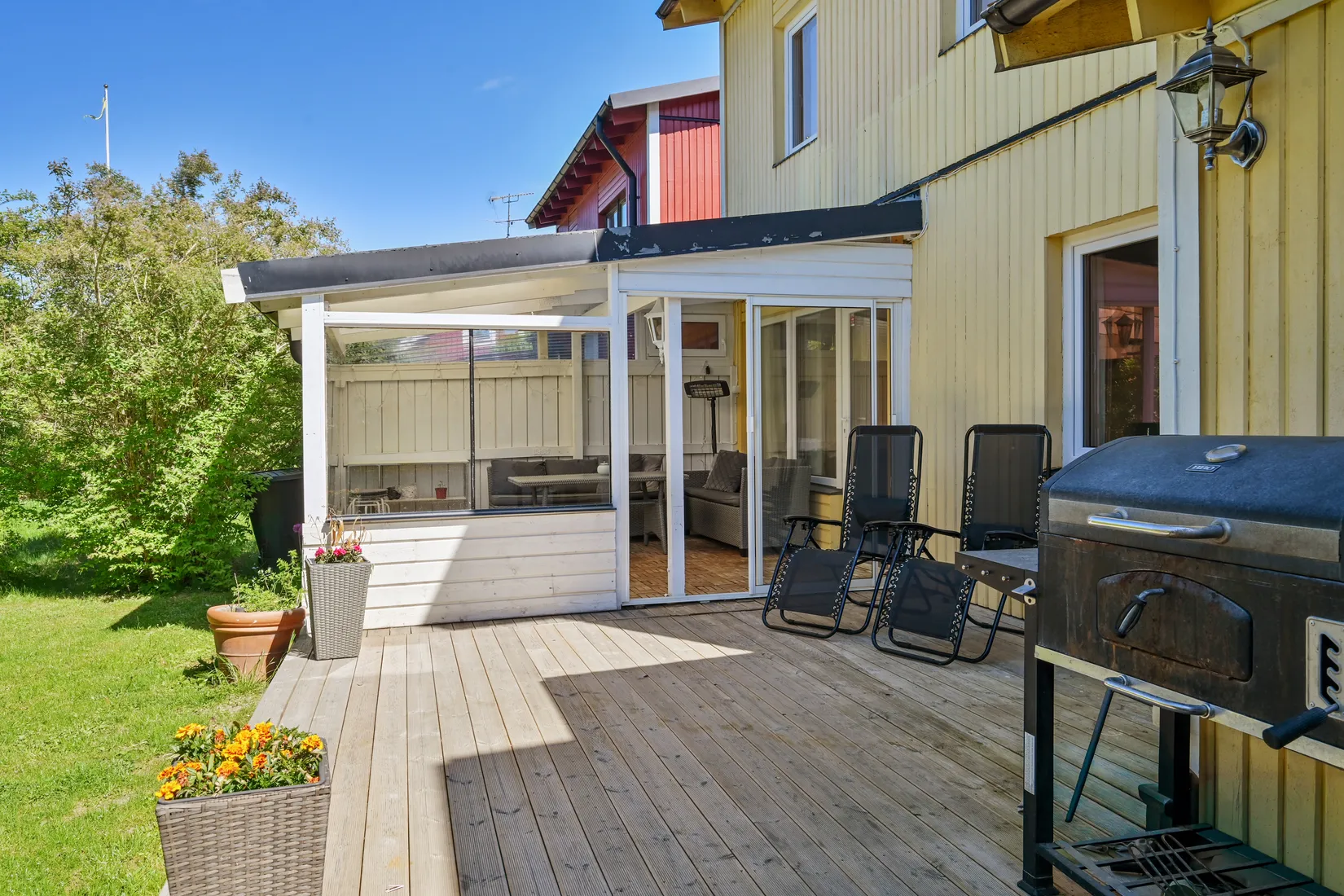 Villa, Radhus, Pilgrimsvägen 14, Prästgårdsmarken/Prästhagen, Upplands Väsby