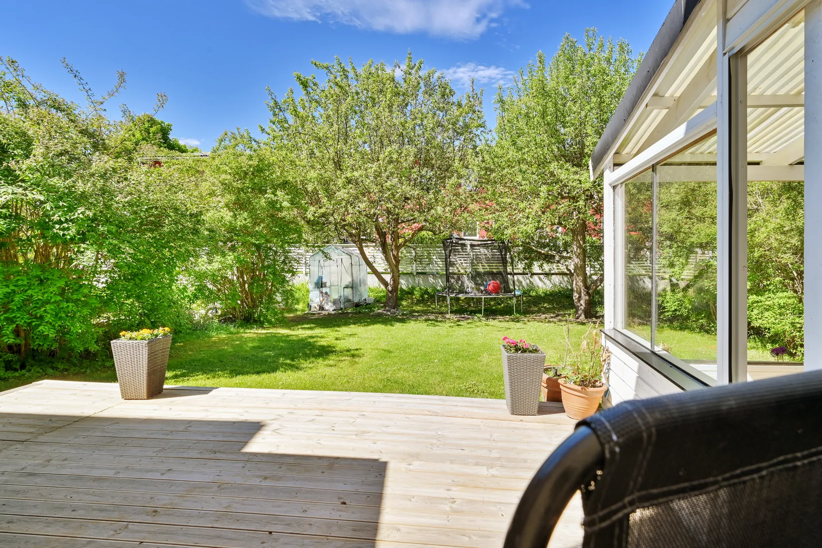 Villa, Radhus, Pilgrimsvägen 14, Prästgårdsmarken/Prästhagen, Upplands Väsby
