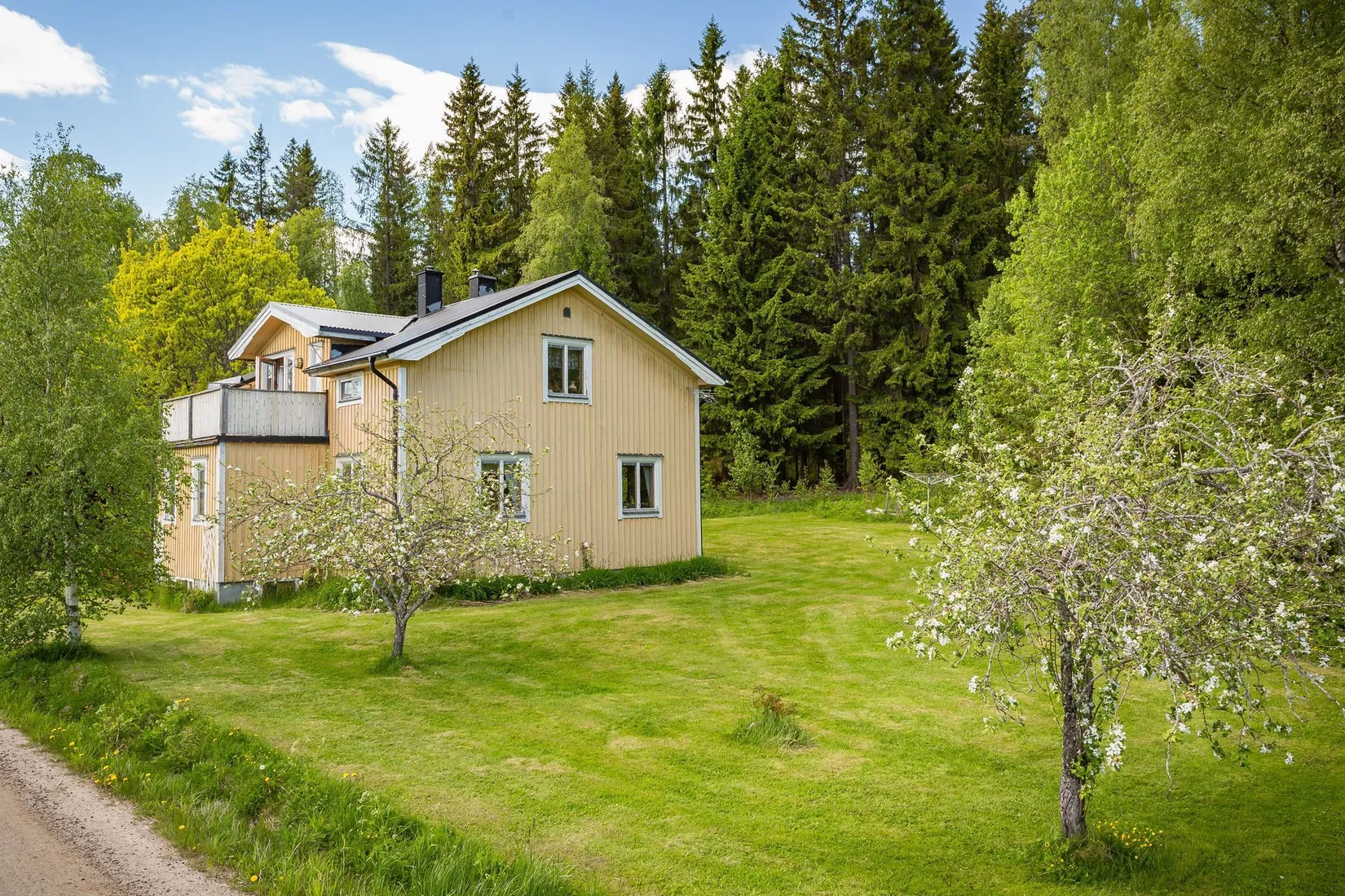 Gård/Skog, Åse 128, Kovland, Sundsvall