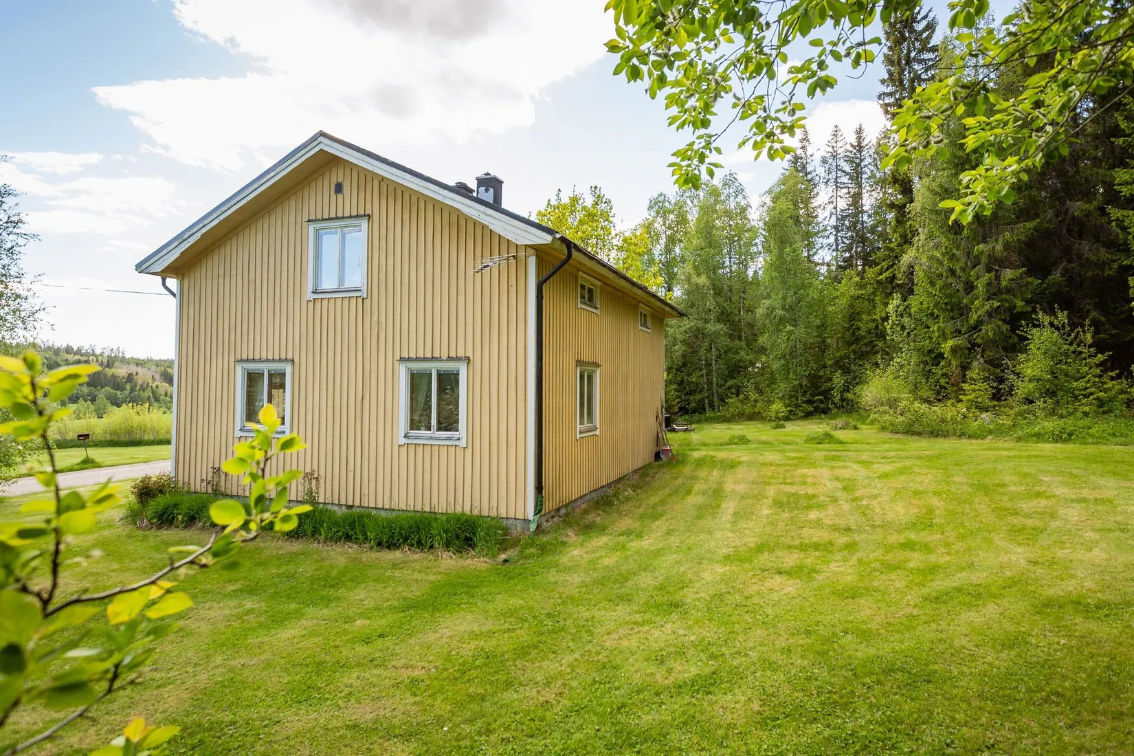 Gård/Skog, Åse 128, Kovland, Sundsvall