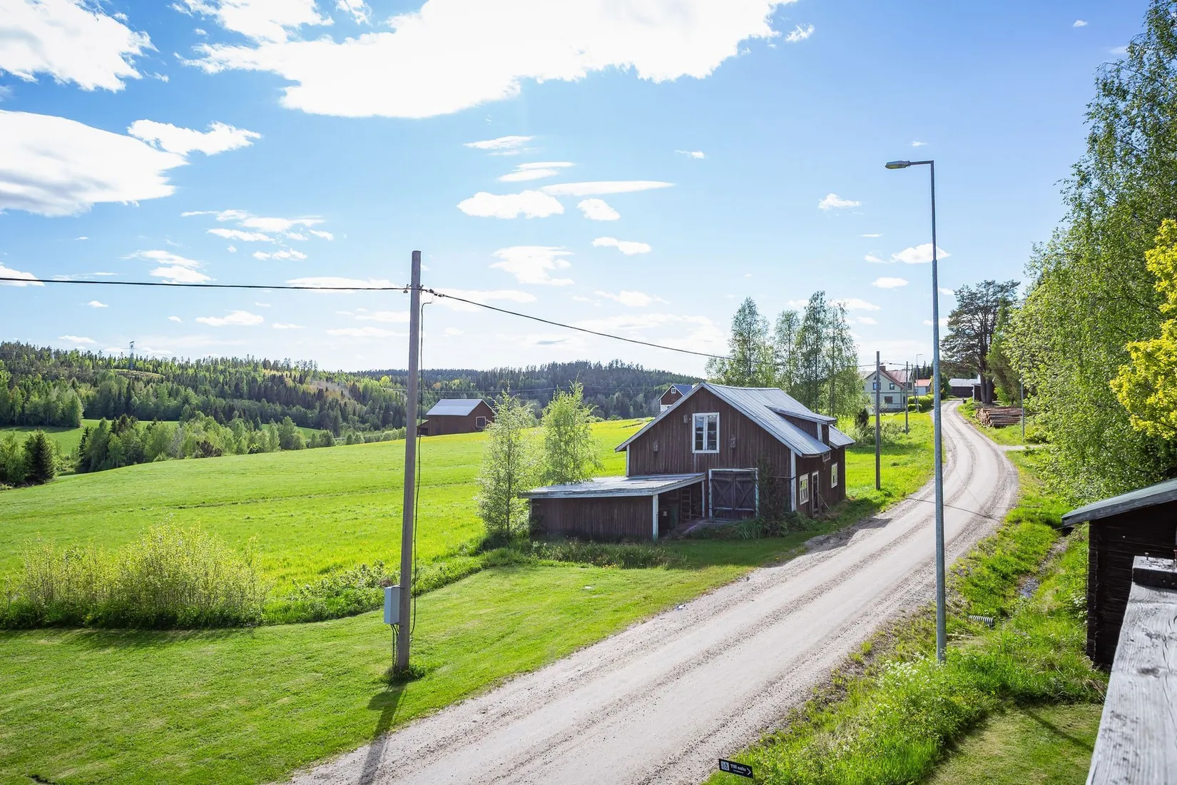 Gård/Skog, Åse 128, Kovland, Sundsvall
