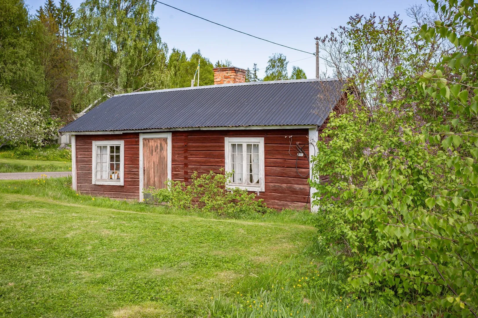 Gård/Skog, Åse 128, Kovland, Sundsvall