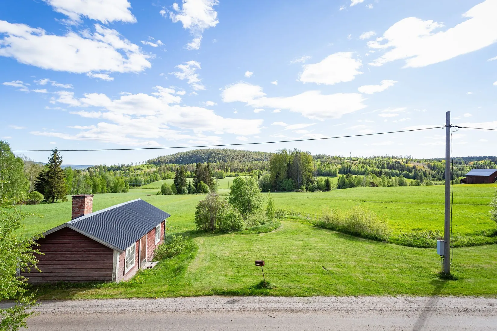 Gård/Skog, Åse 128, Kovland, Sundsvall