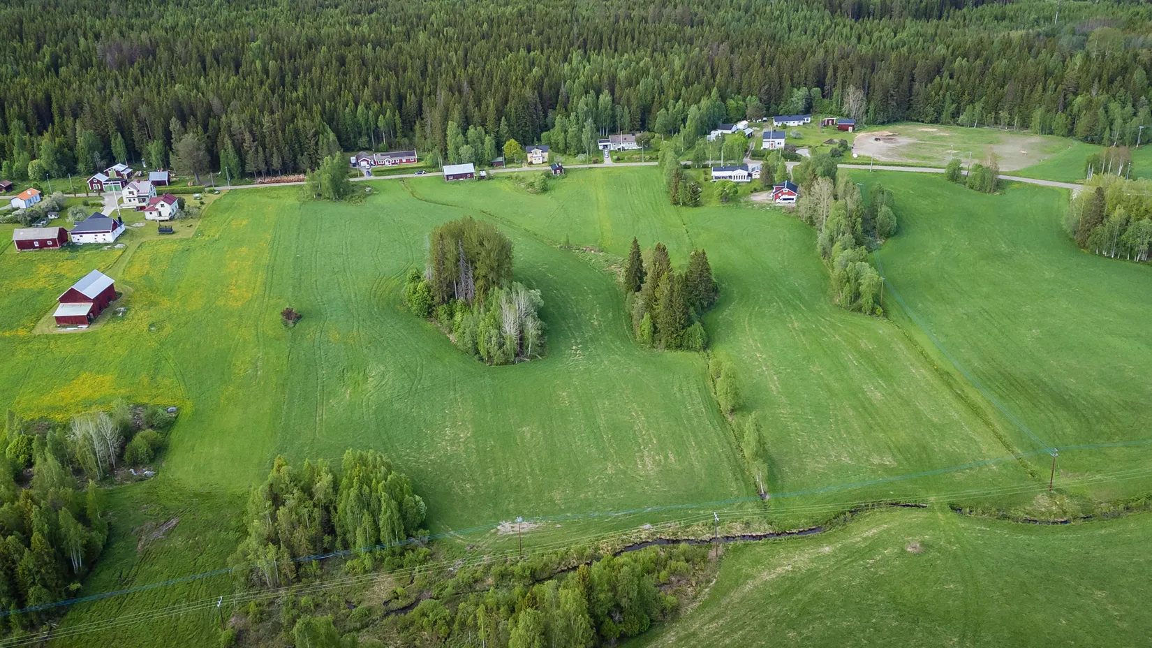 Gård/Skog, Åse 128, Kovland, Sundsvall