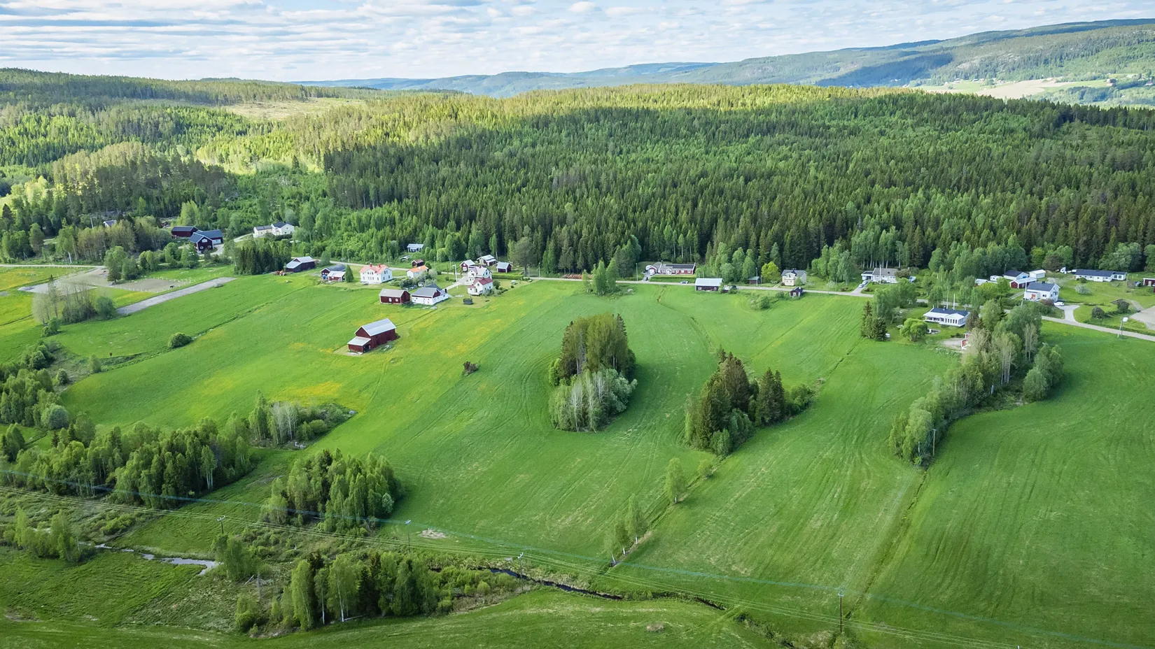 Gård/Skog, Åse 128, Kovland, Sundsvall