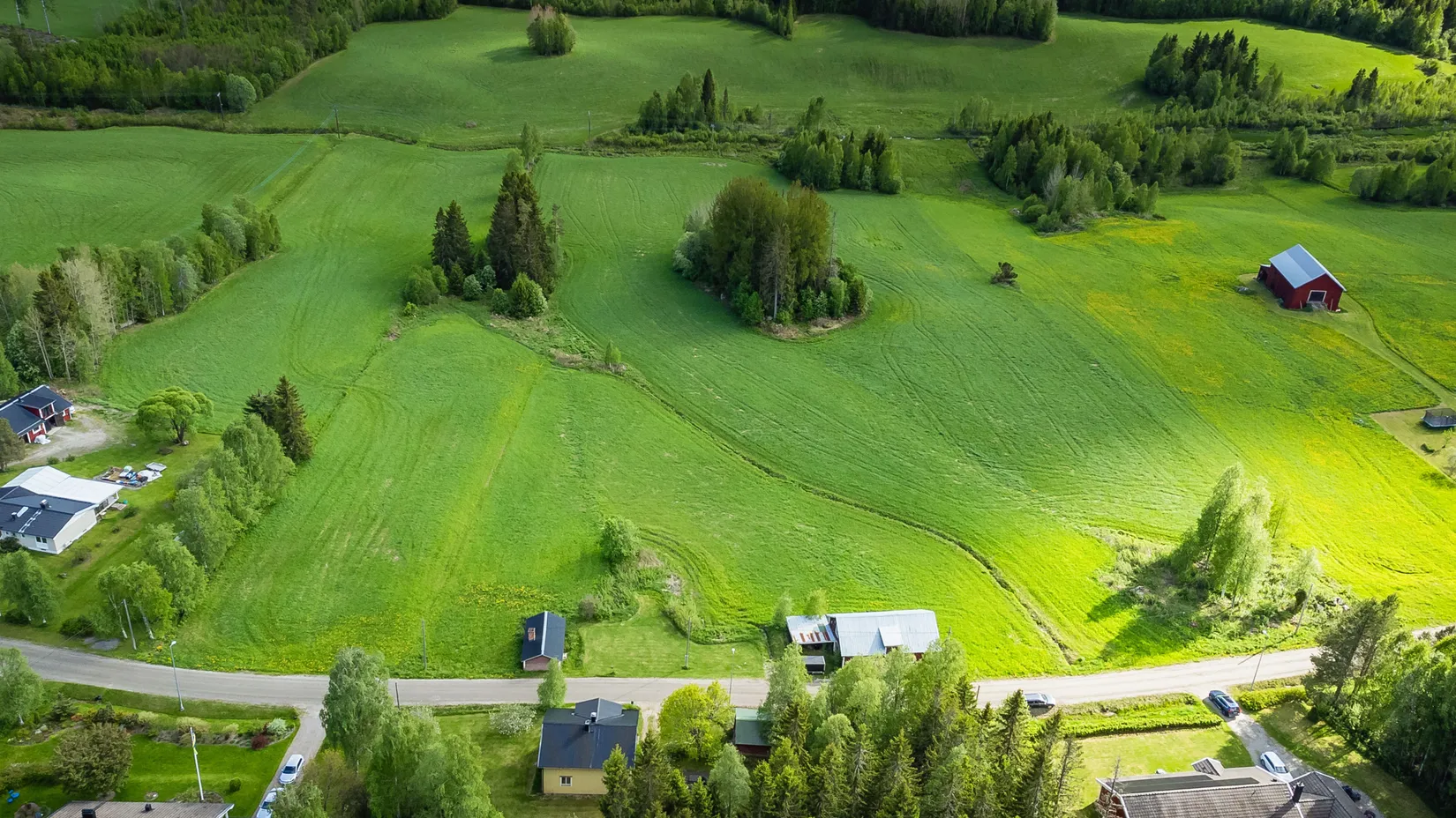Gård/Skog, Åse 128, Kovland, Sundsvall