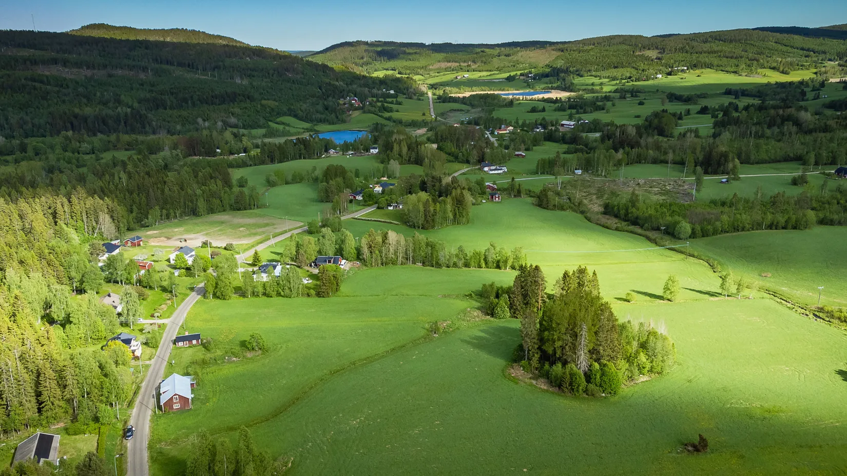 Gård/Skog, Åse 128, Kovland, Sundsvall