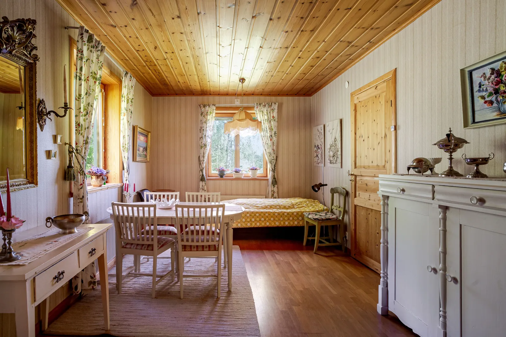 Gård/Skog, Åse 128, Kovland, Sundsvall