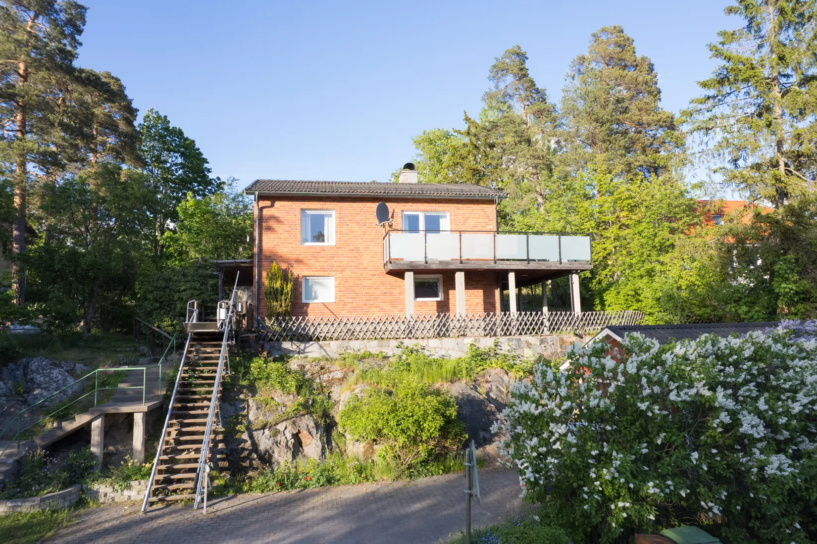 Villa, Tomtbergavägen 54, Snättringe, Huddinge