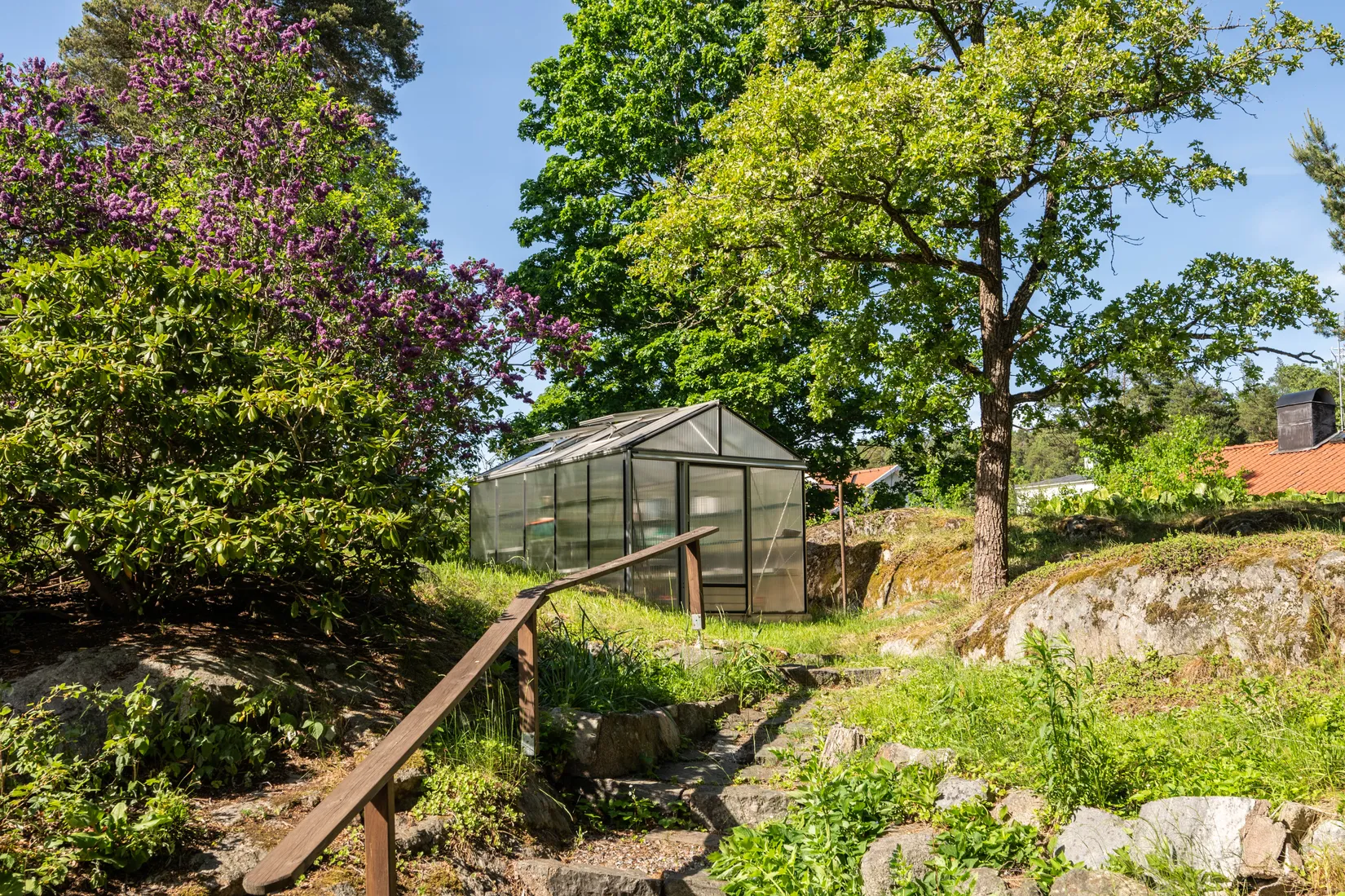 Villa, Tomtbergavägen 54, Stuvsta, Huddinge