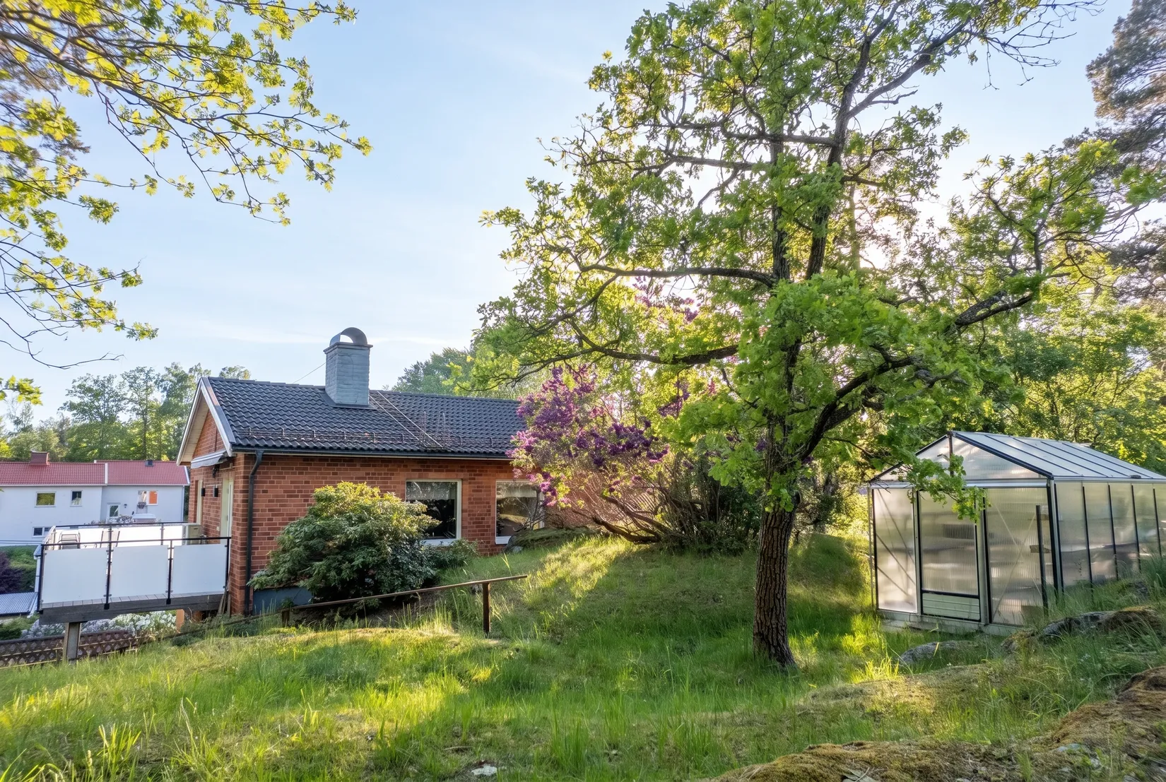 Villa, Tomtbergavägen 54, Stuvsta, Huddinge