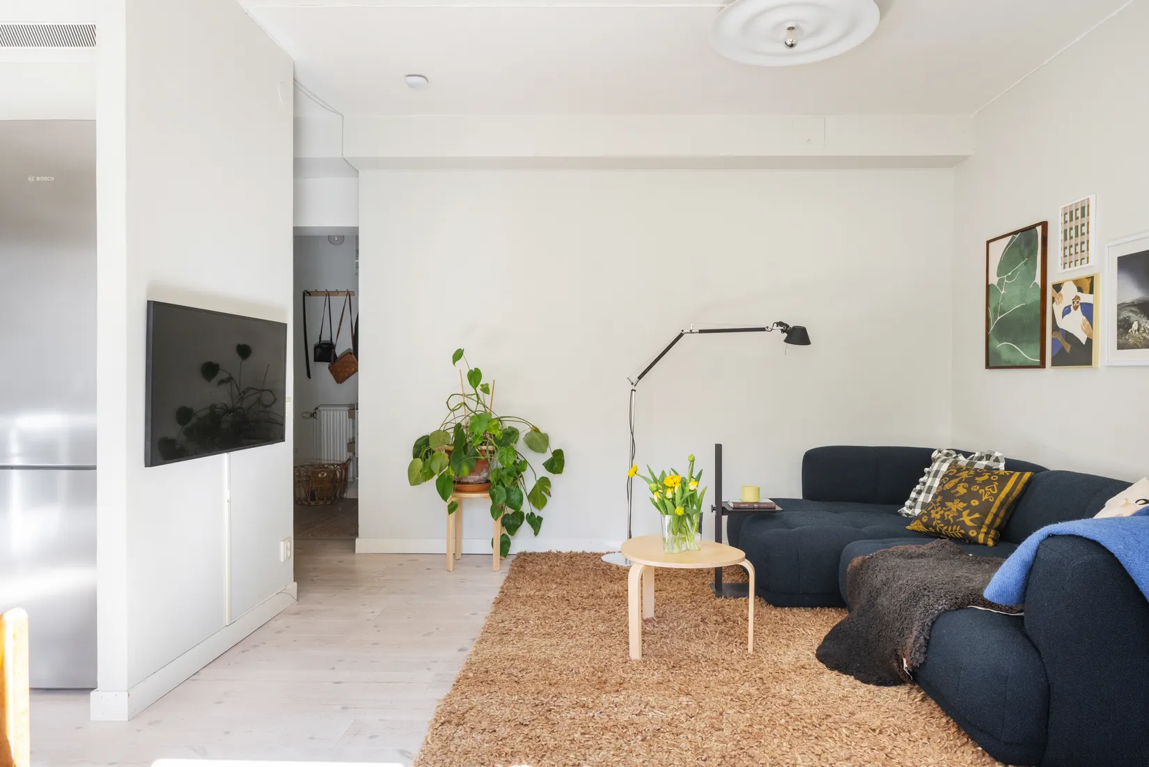 Bostadsrätt, Tegelbruksvägen 12, Midsommarkransen, Stockholm