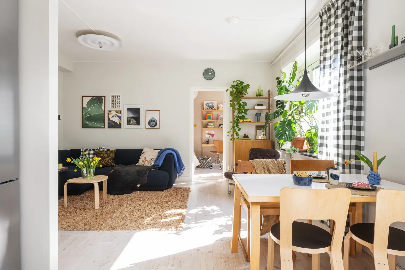 Bostadsrätt, Tegelbruksvägen 12, Midsommarkransen, Stockholm