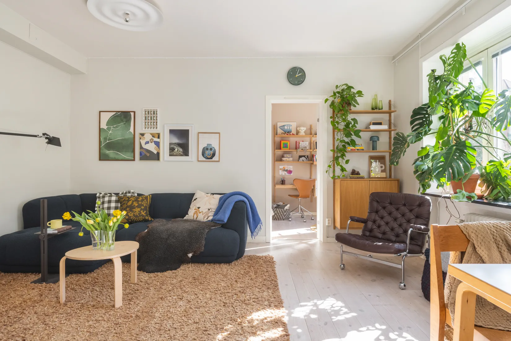 Bostadsrätt, Tegelbruksvägen 12, Midsommarkransen, Stockholm