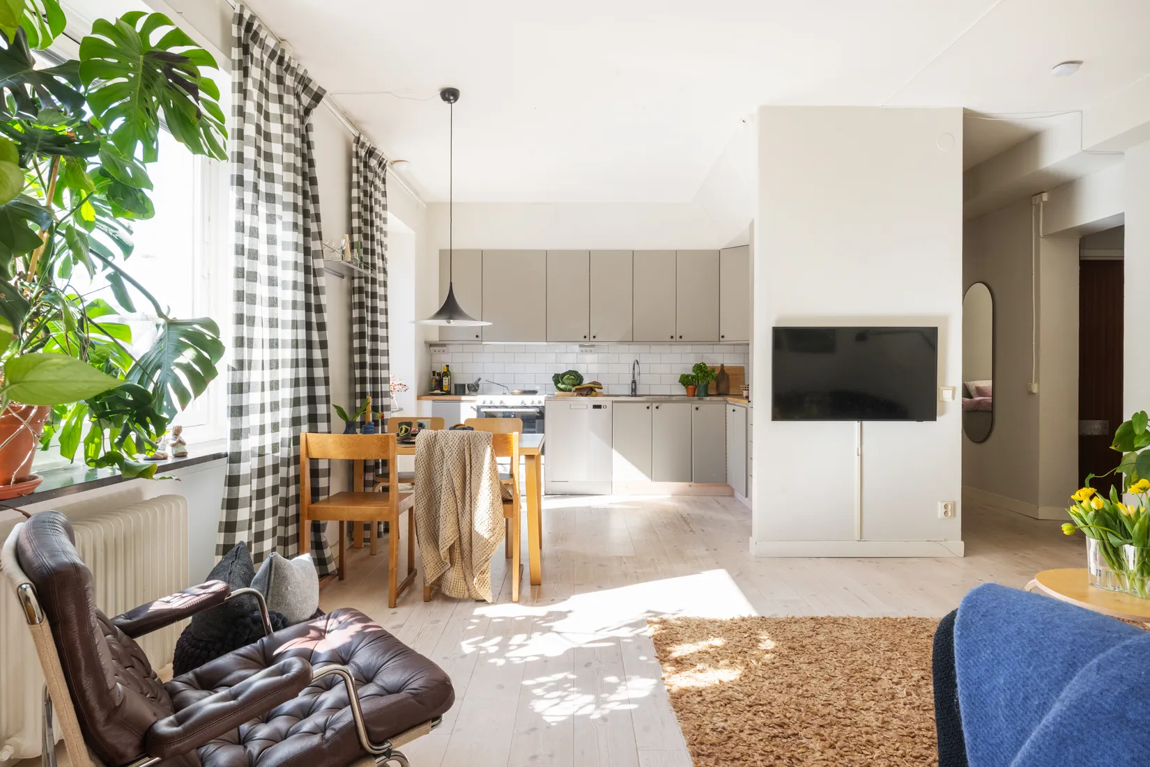 Bostadsrätt, Tegelbruksvägen 12, Midsommarkransen, Stockholm