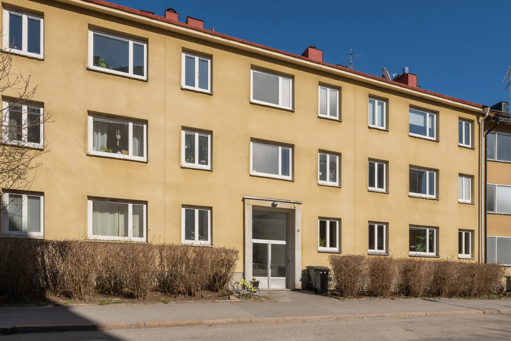 Bostadsrätt, Tegelbruksvägen 12, Midsommarkransen, Stockholm