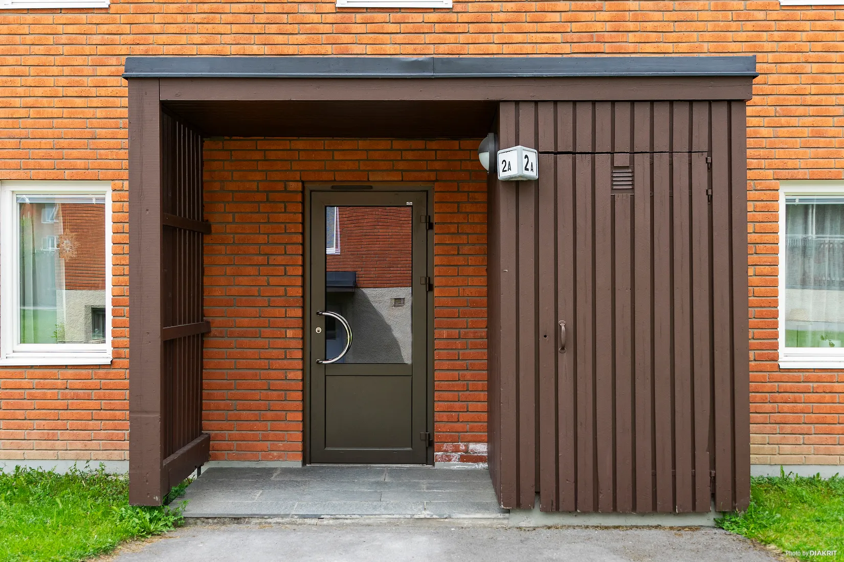 Bostadsrätt, Karlsviksvägen 2A, Brunflo, Östersund