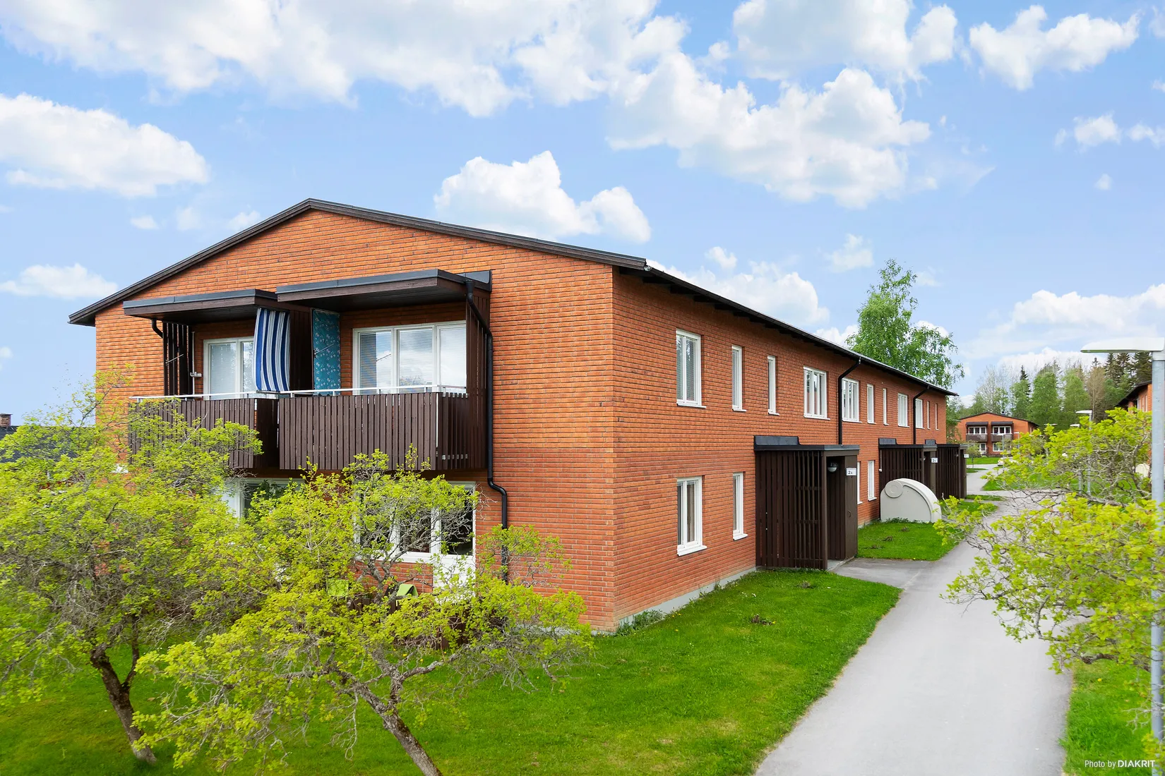 Bostadsrätt, Karlsviksvägen 2A, Brunflo, Östersund