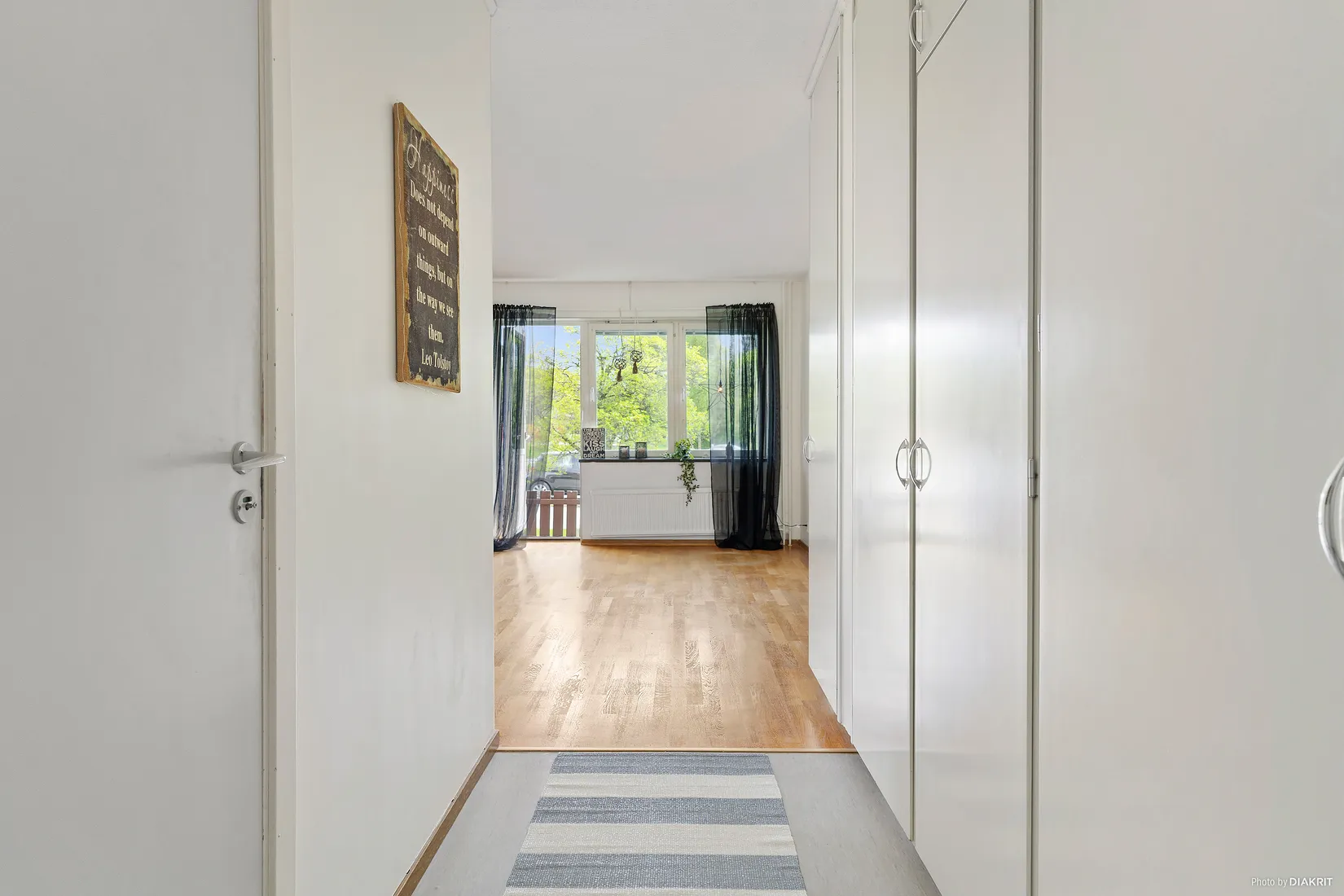 Bostadsrätt, Karlsviksvägen 2A, Brunflo, Östersund