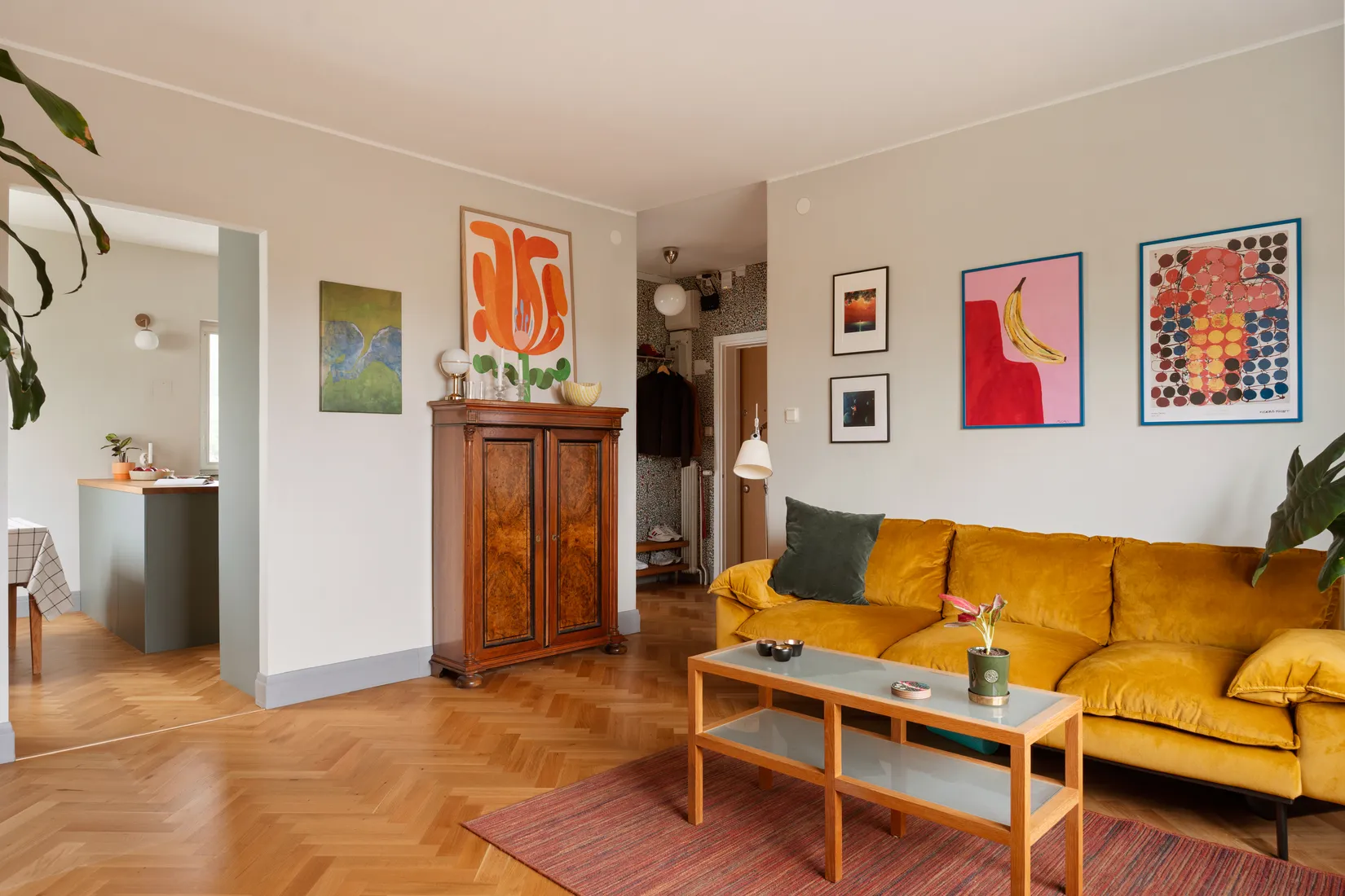 Bostadsrätt, Bäckvägen 67, Telefonplan, Stockholm