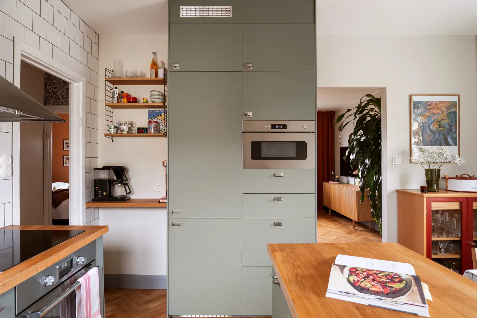 Bostadsrätt, Bäckvägen 67, Telefonplan, Stockholm