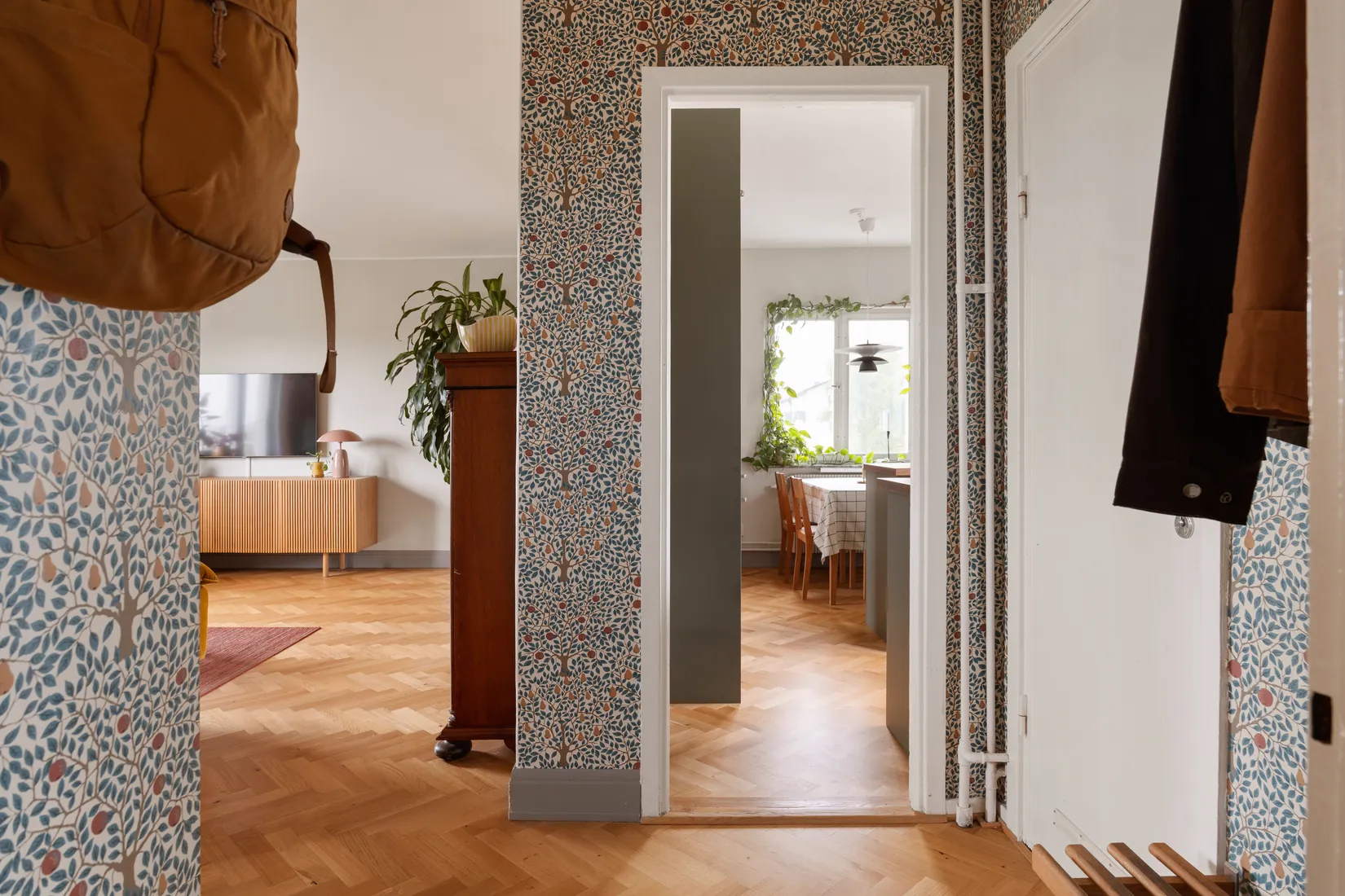 Bostadsrätt, Bäckvägen 67, Telefonplan, Stockholm