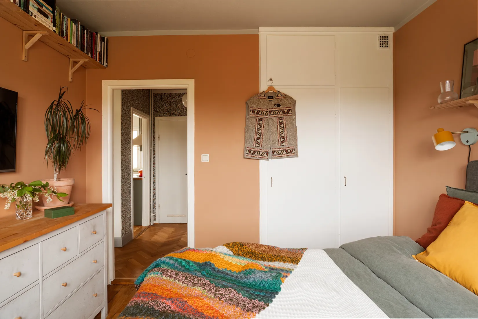 Bostadsrätt, Bäckvägen 67, Telefonplan, Stockholm