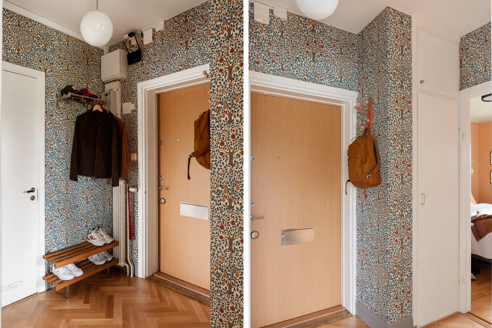 Bostadsrätt, Bäckvägen 67, Telefonplan, Stockholm