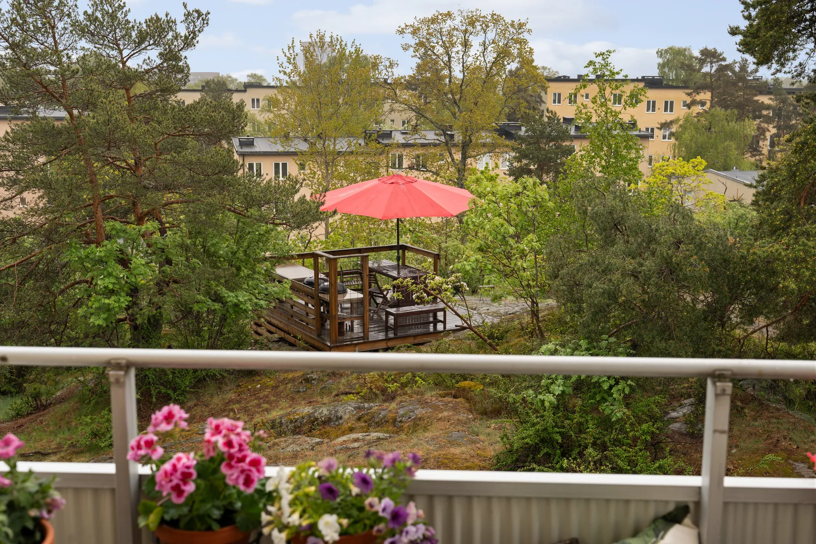 Bostadsrätt, Bäckvägen 67, Telefonplan, Stockholm