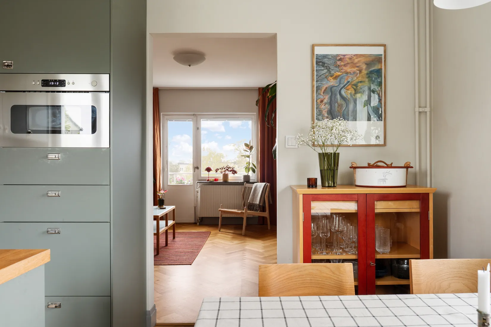 Bostadsrätt, Bäckvägen 67, Telefonplan, Stockholm