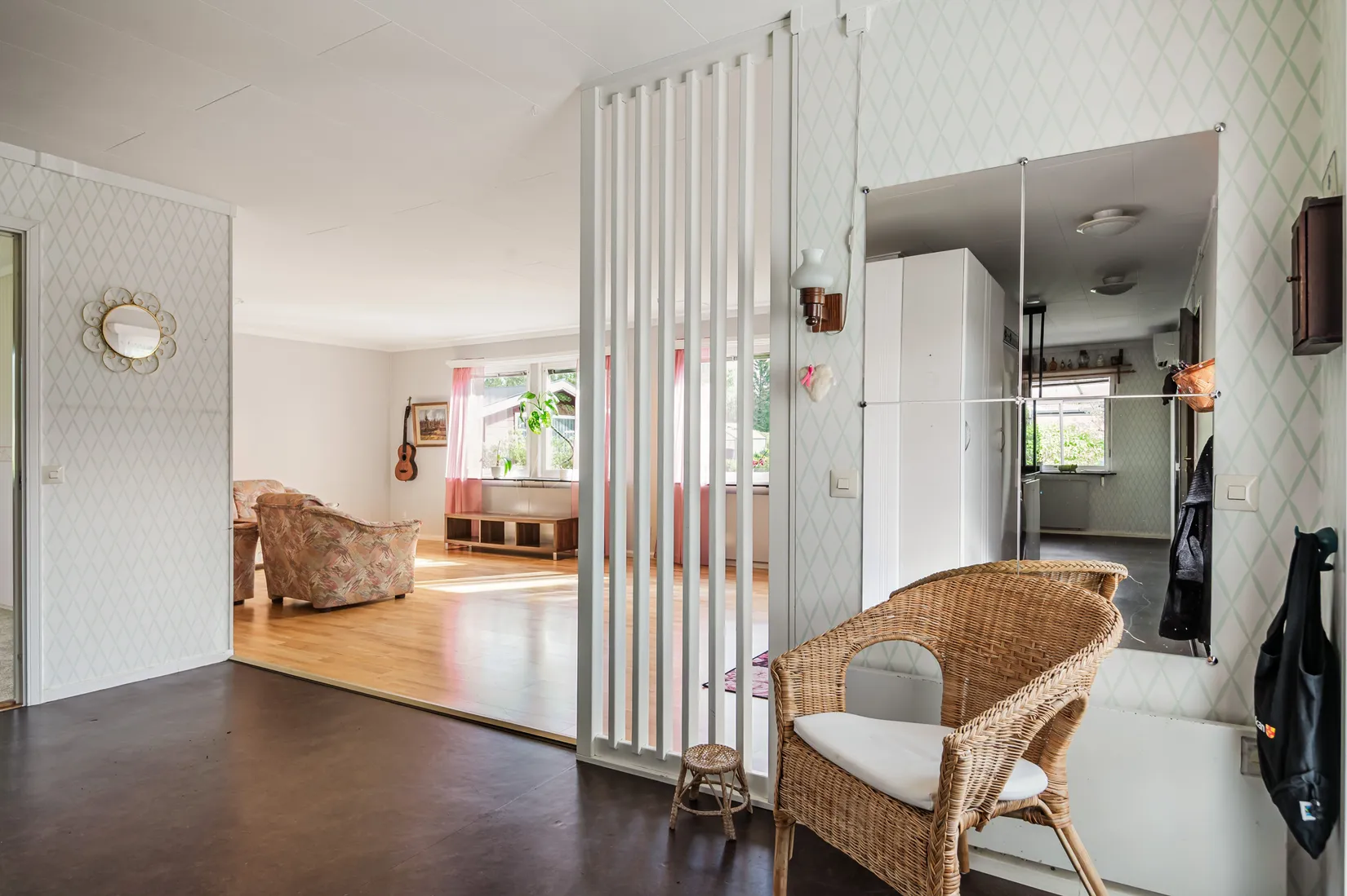 Villa, Orrbacksvägen 4, Boda/Svärdsjö, Falun