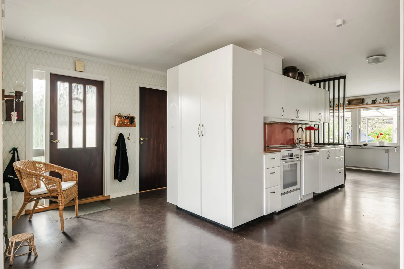 Villa, Orrbacksvägen 4, Boda/Svärdsjö, Falun