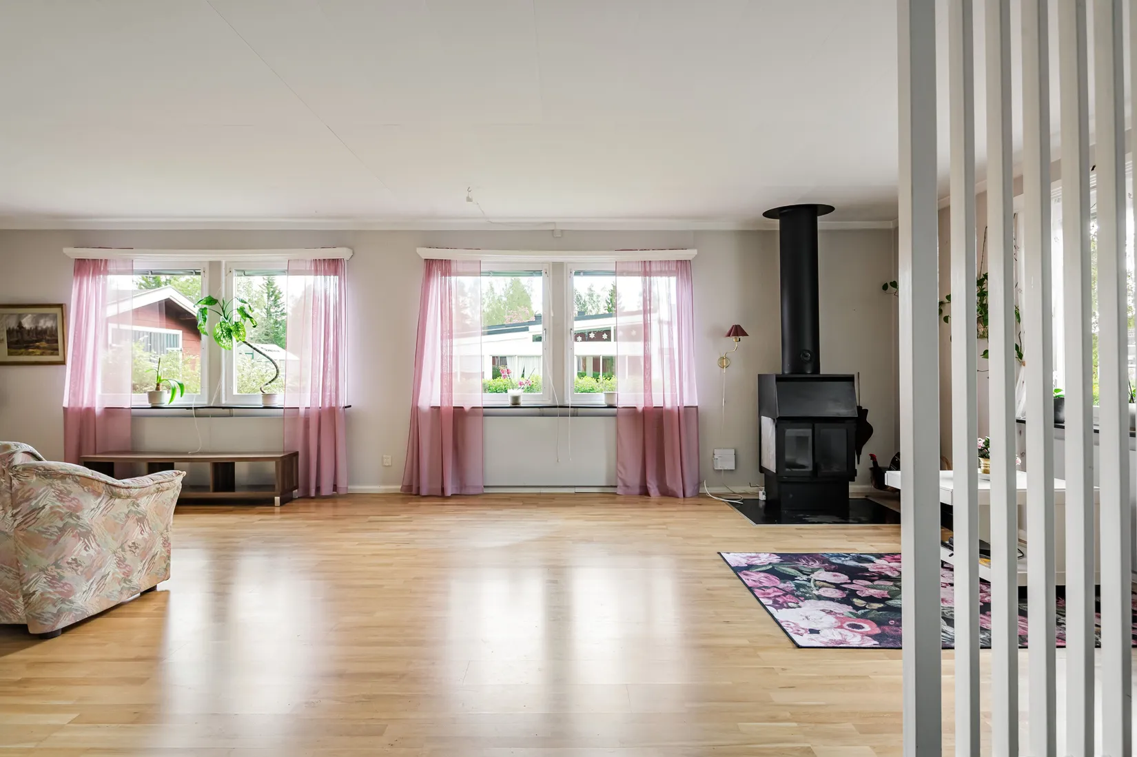 Villa, Orrbacksvägen 4, Boda/Svärdsjö, Falun