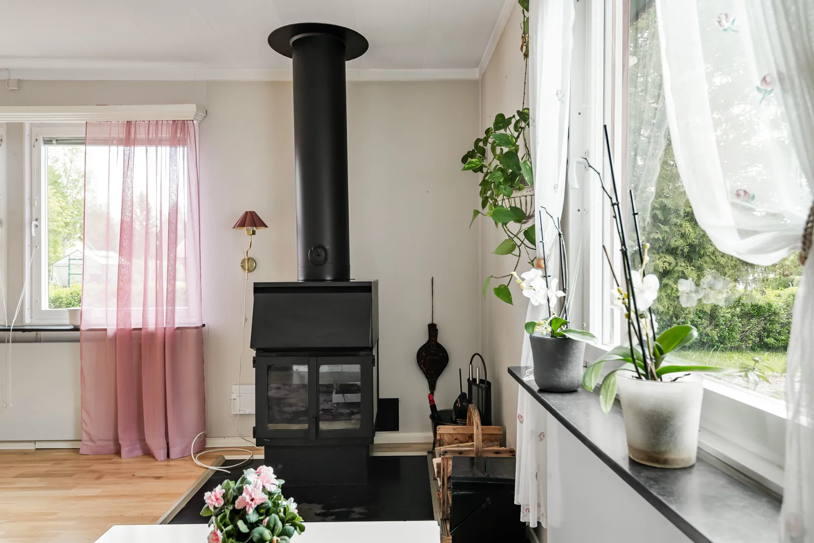 Villa, Orrbacksvägen 4, Boda/Svärdsjö, Falun