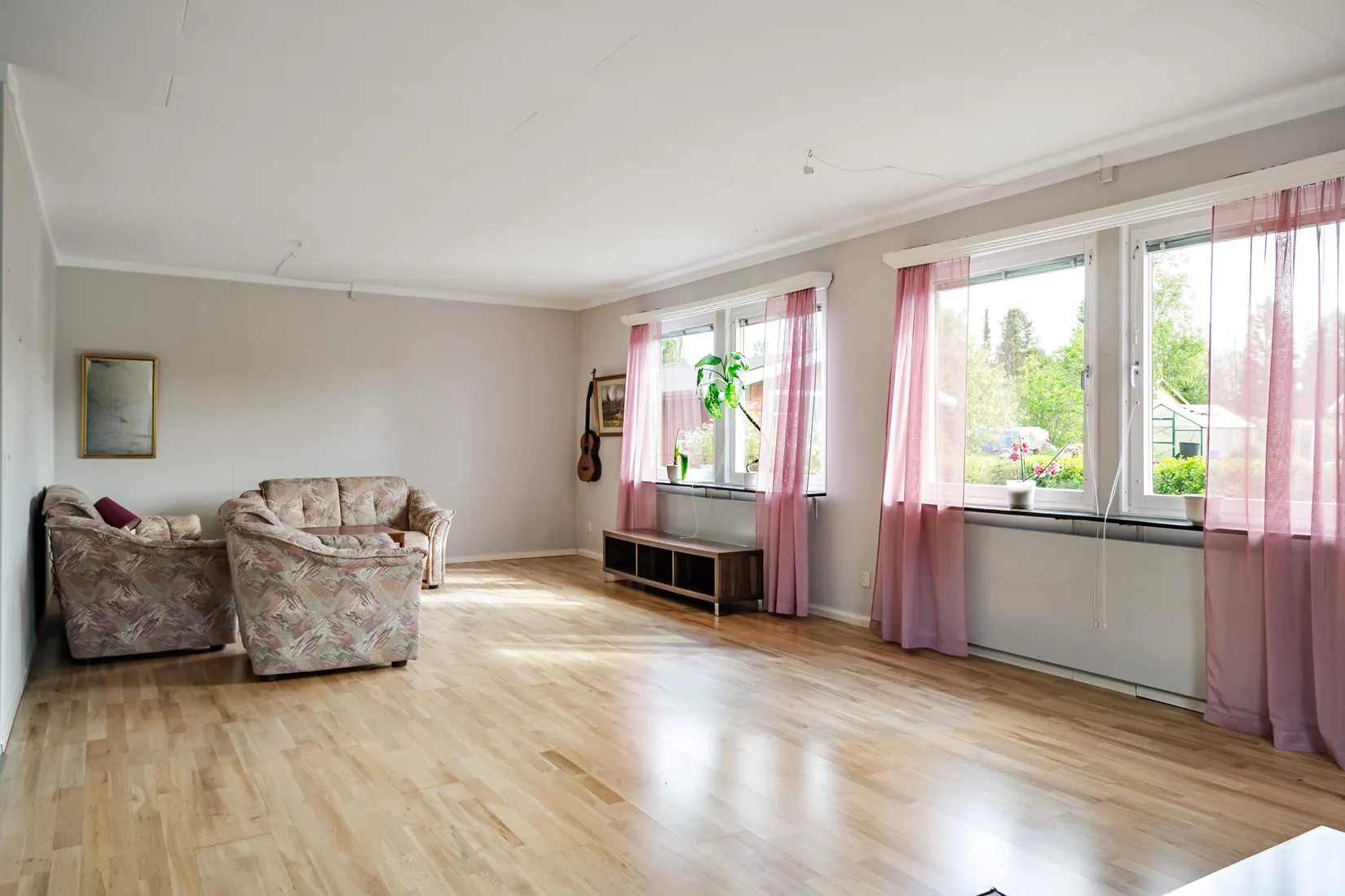 Villa, Orrbacksvägen 4, Boda/Svärdsjö, Falun