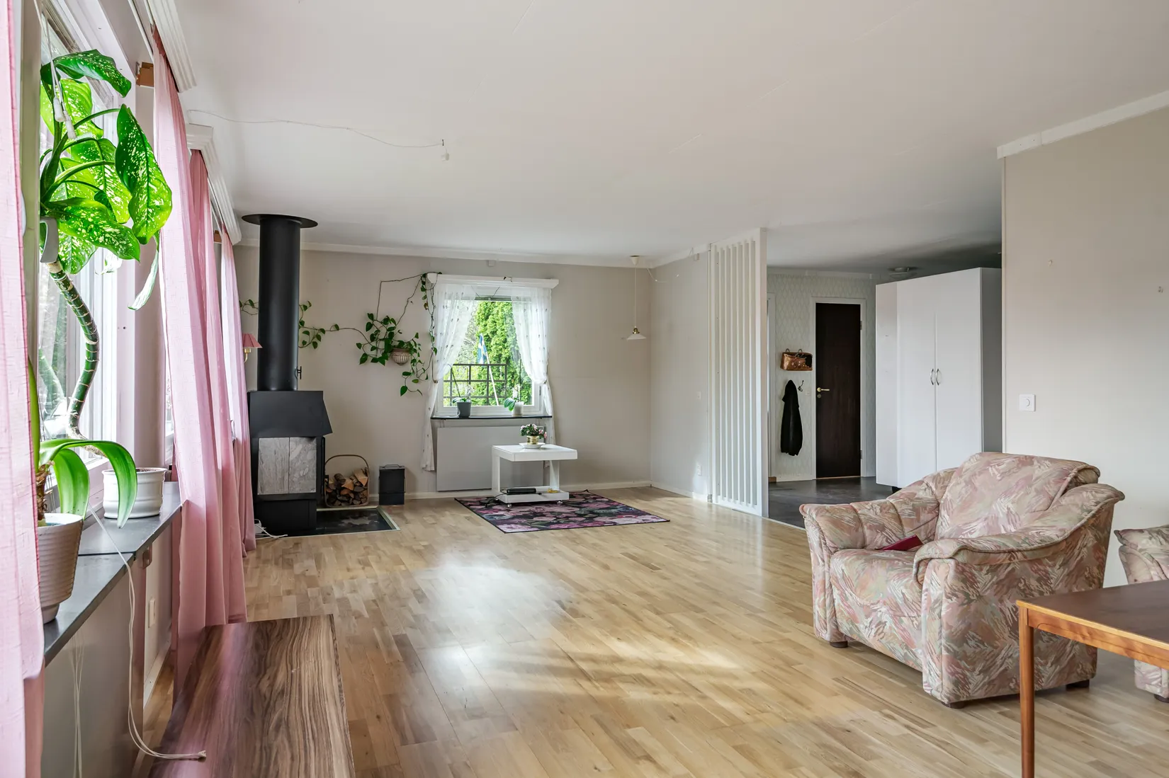 Villa, Orrbacksvägen 4, Boda/Svärdsjö, Falun