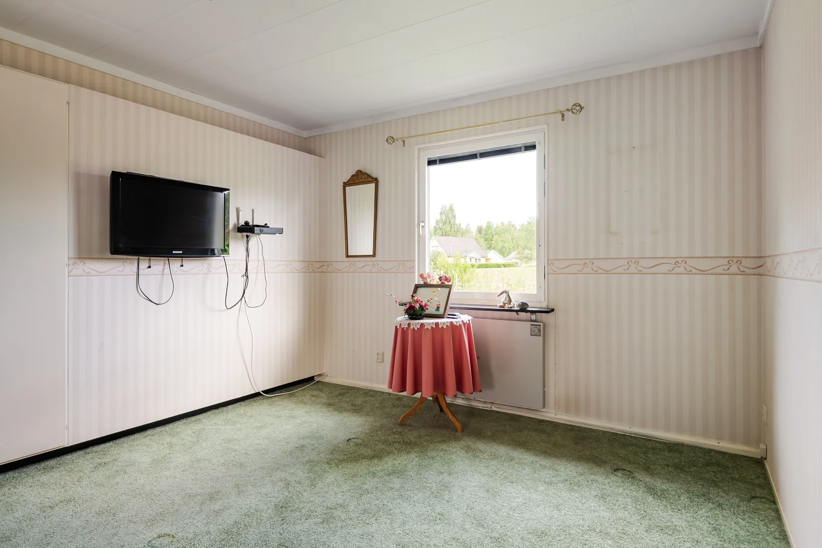Villa, Orrbacksvägen 4, Boda/Svärdsjö, Falun