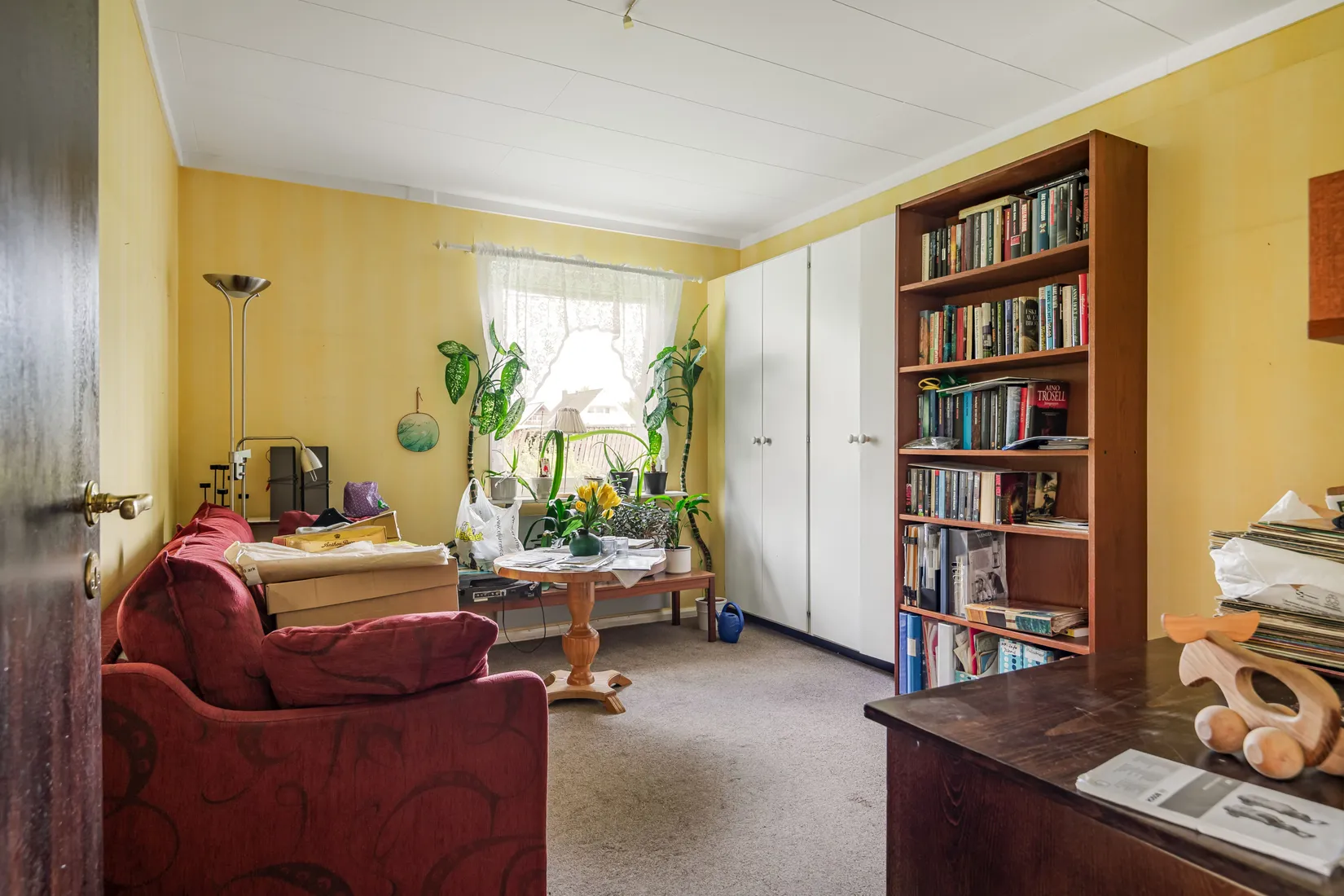 Villa, Orrbacksvägen 4, Boda/Svärdsjö, Falun