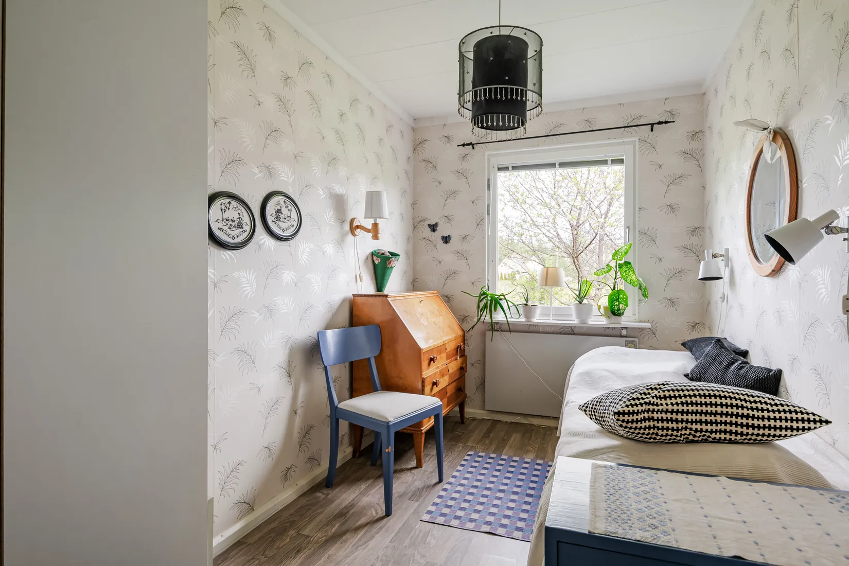 Villa, Orrbacksvägen 4, Boda/Svärdsjö, Falun