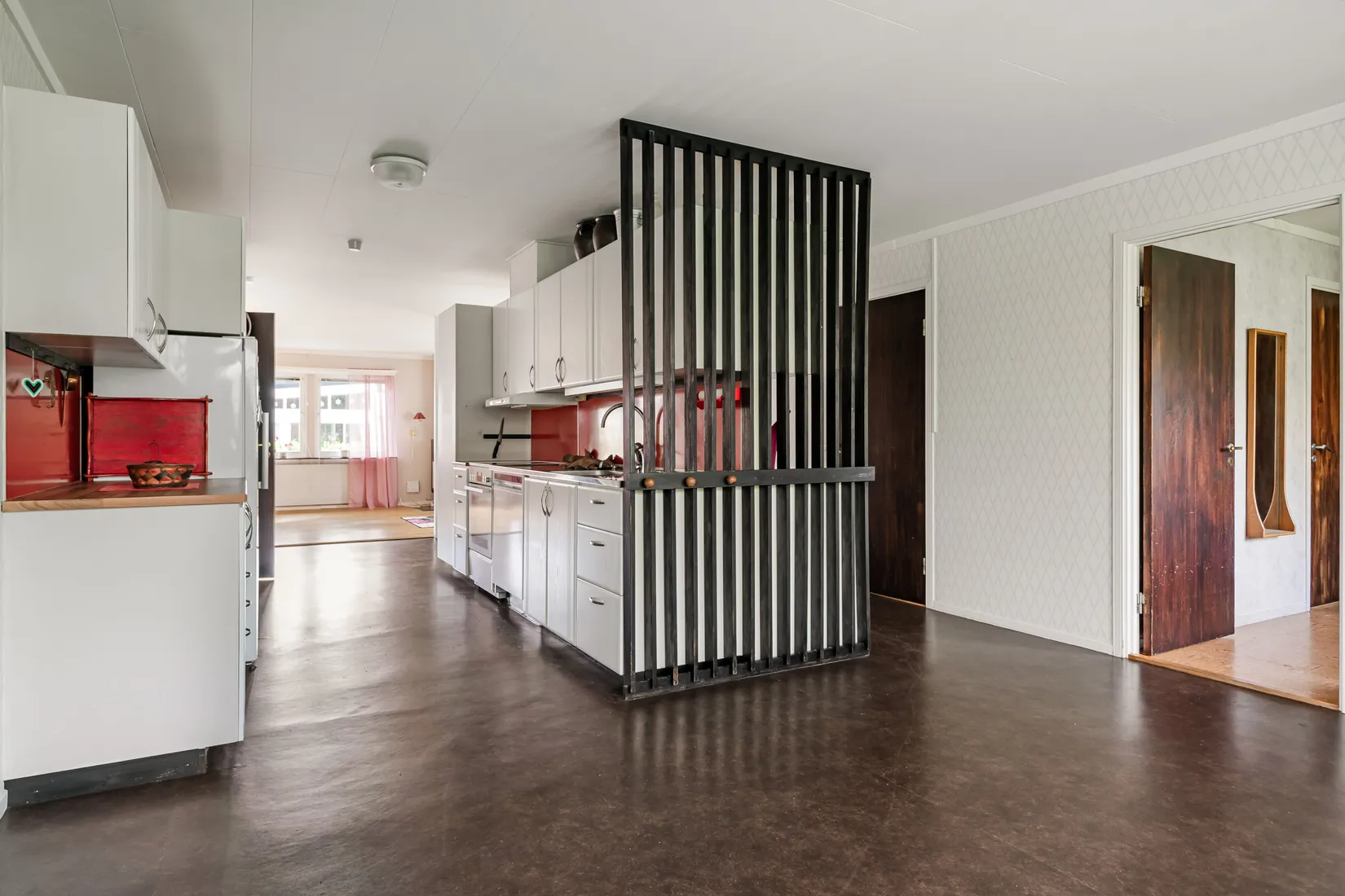 Villa, Orrbacksvägen 4, Boda/Svärdsjö, Falun
