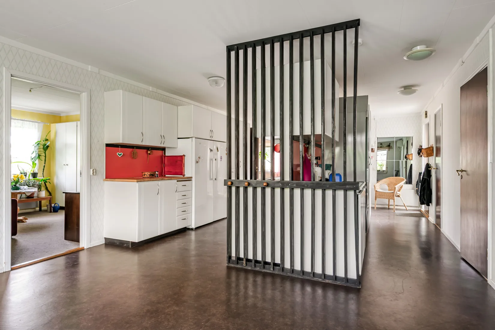 Villa, Orrbacksvägen 4, Boda/Svärdsjö, Falun