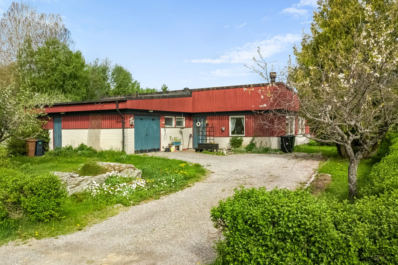 Villa, Orrbacksvägen 4, Boda/Svärdsjö, Falun