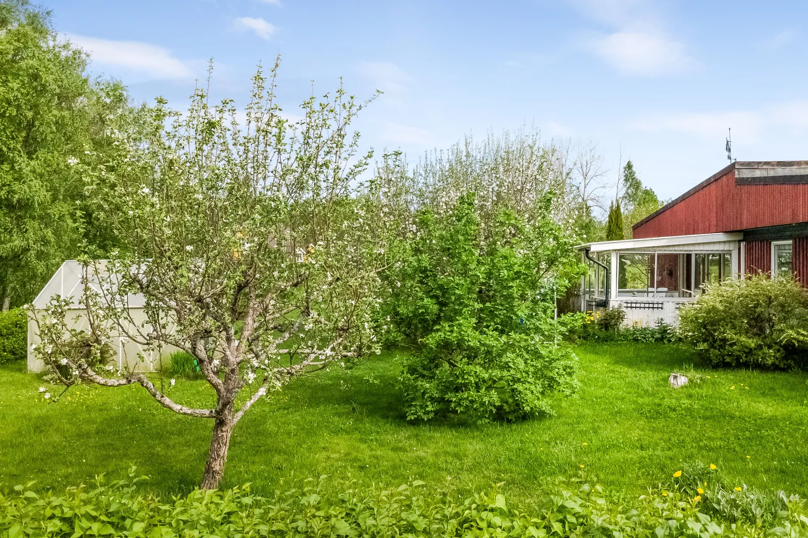 Villa, Orrbacksvägen 4, Boda/Svärdsjö, Falun