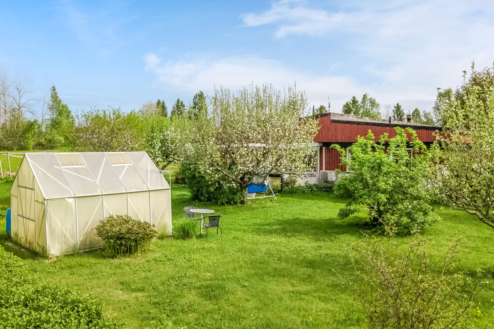 Villa, Orrbacksvägen 4, Boda/Svärdsjö, Falun