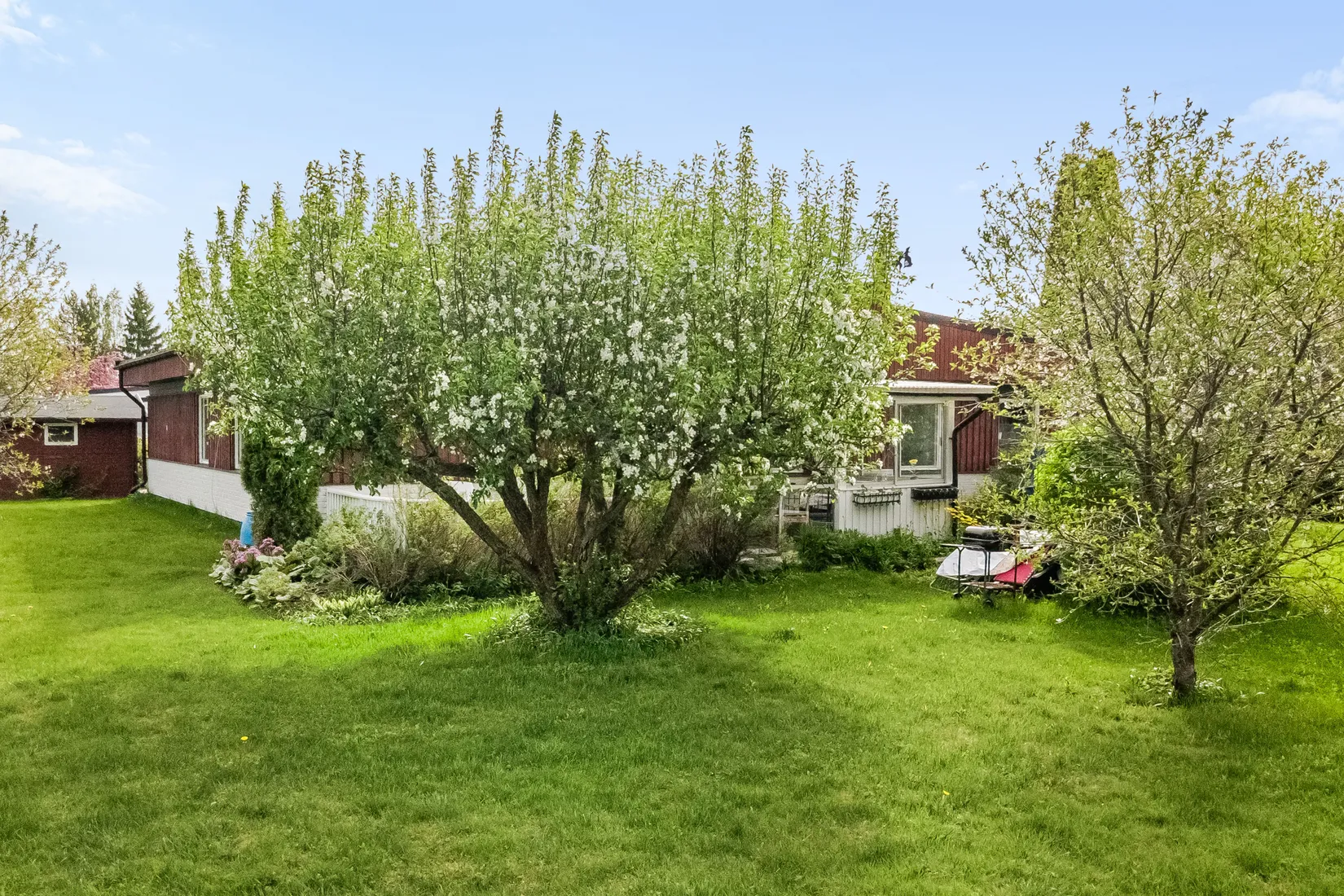 Villa, Orrbacksvägen 4, Boda/Svärdsjö, Falun