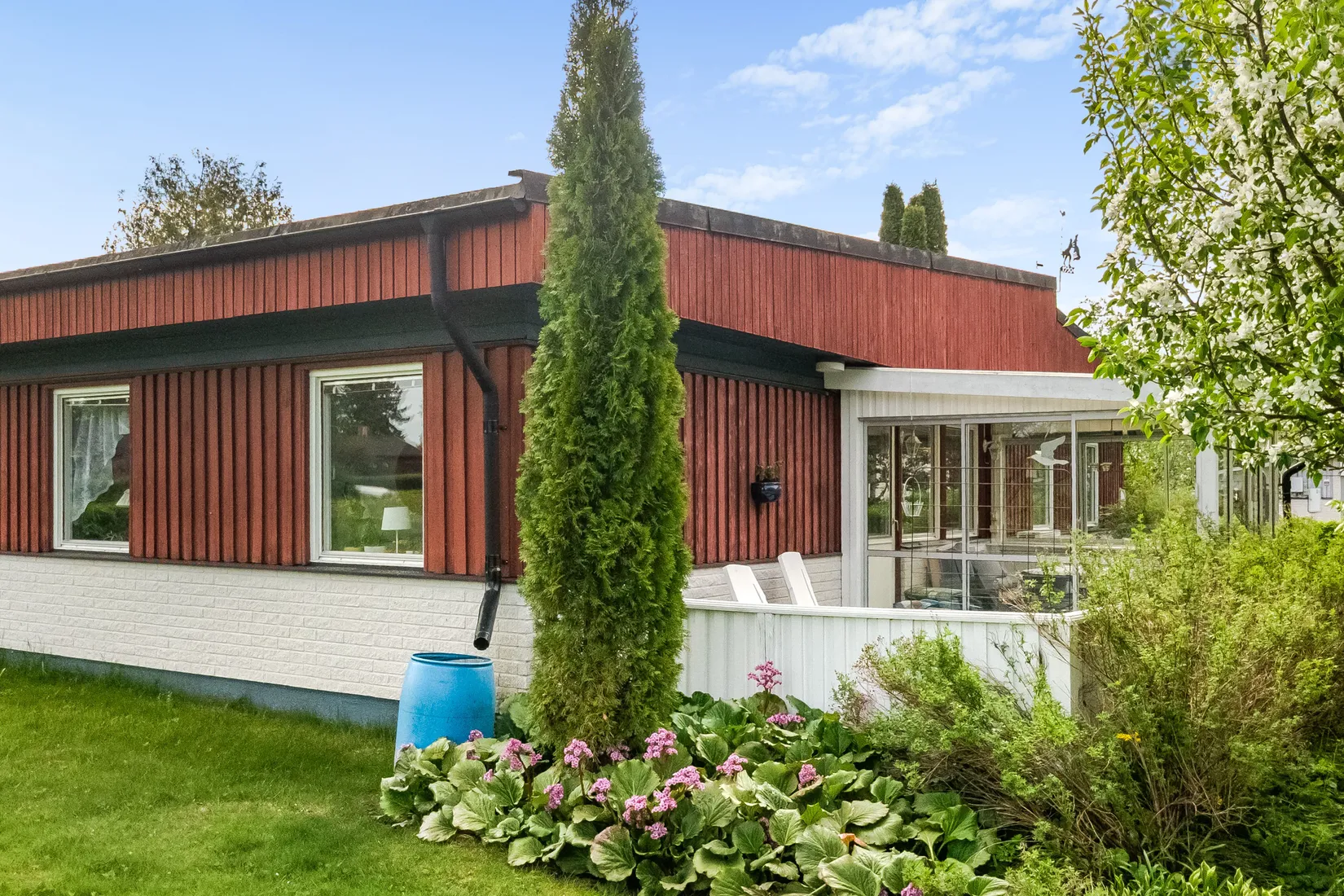 Villa, Orrbacksvägen 4, Boda/Svärdsjö, Falun