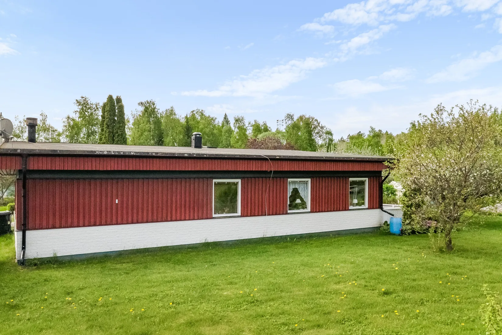 Villa, Orrbacksvägen 4, Boda/Svärdsjö, Falun